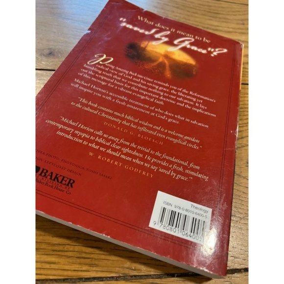 Putting Amazing Back Into Grace Book - Picture 5 of 5